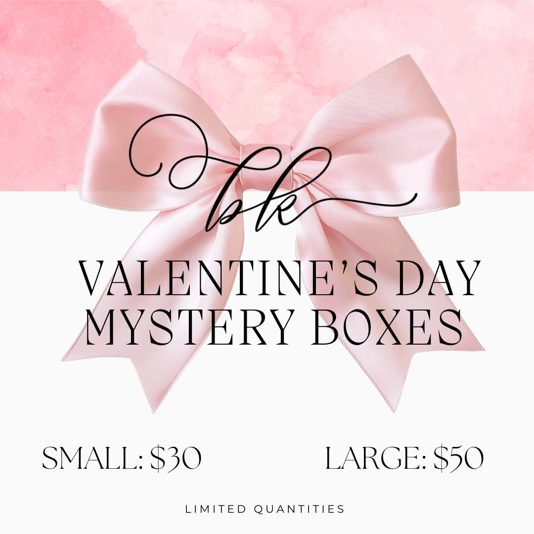 Unearthly cosmetics Valentine's Day sale 2023 mystery box