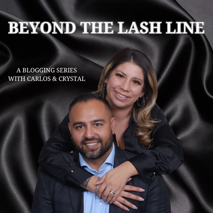 Beyond the lash line