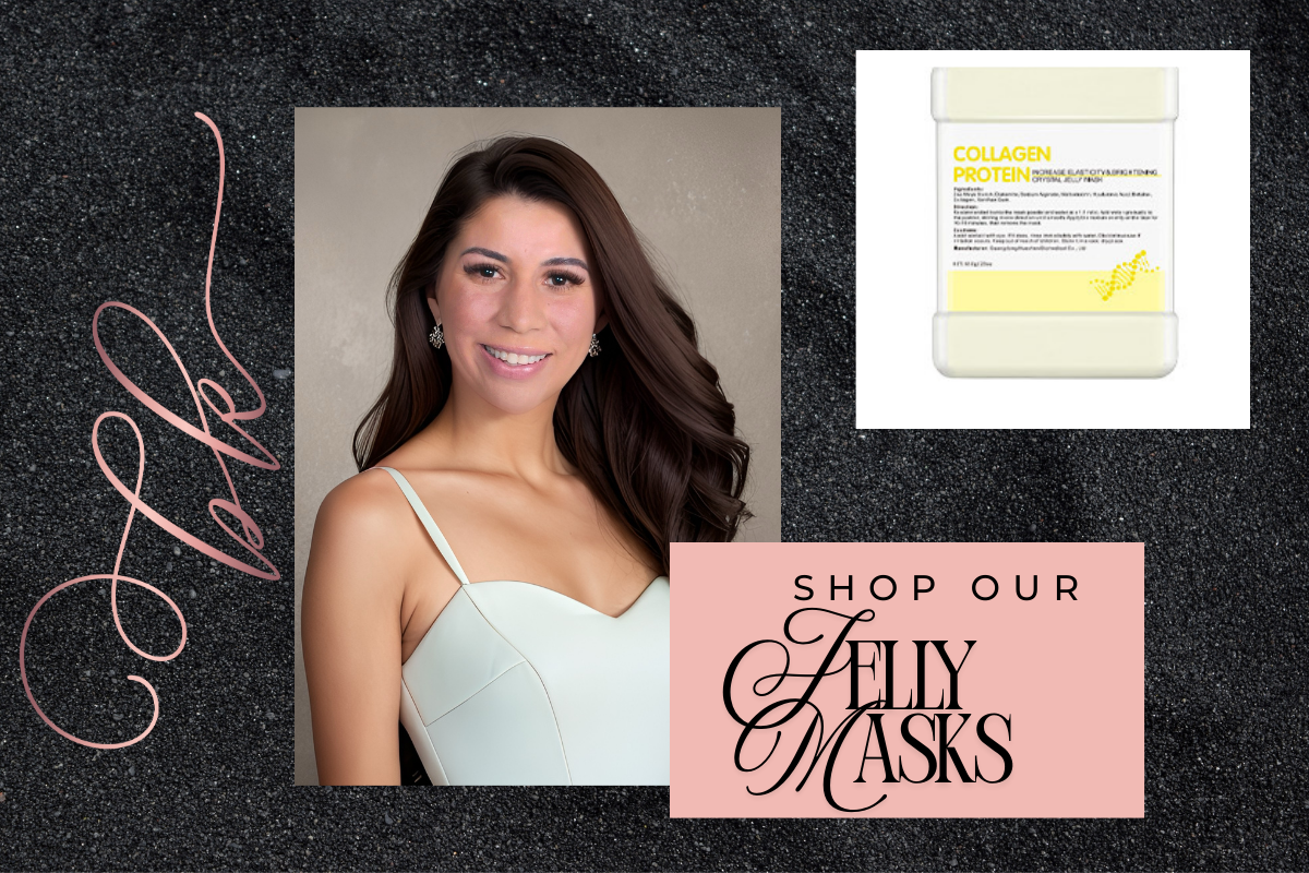 Jelly Masks & Accessories