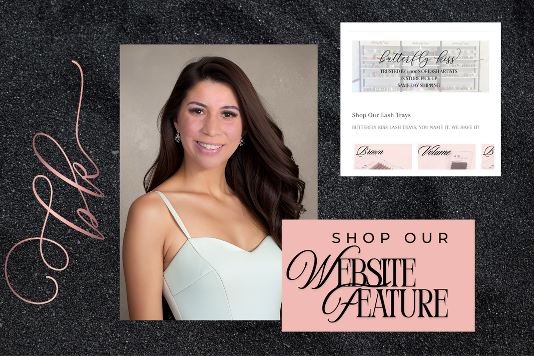 website feature