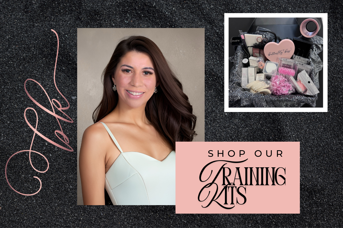 eyelash extension kits & training supplies