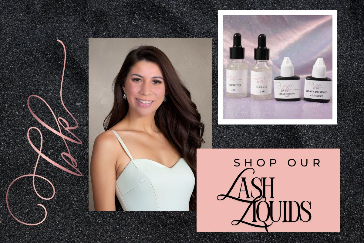 Adhesives & Lash Liquids