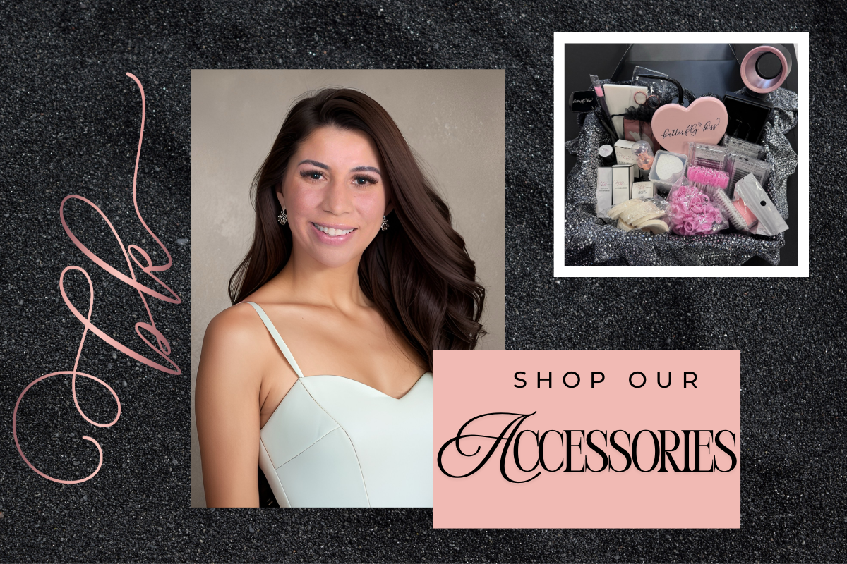 eyelash extension accessories