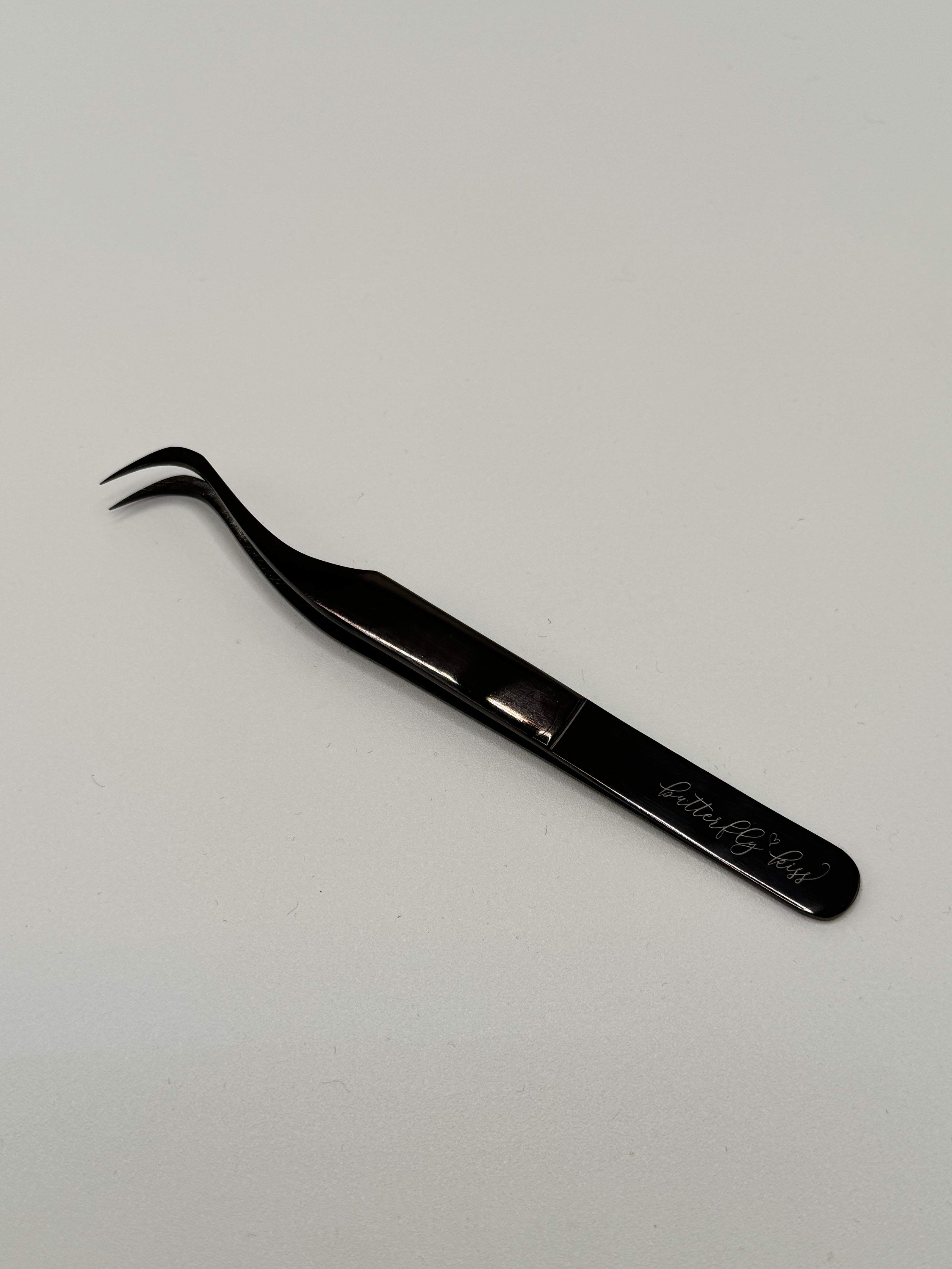 mega curved boot tweezer