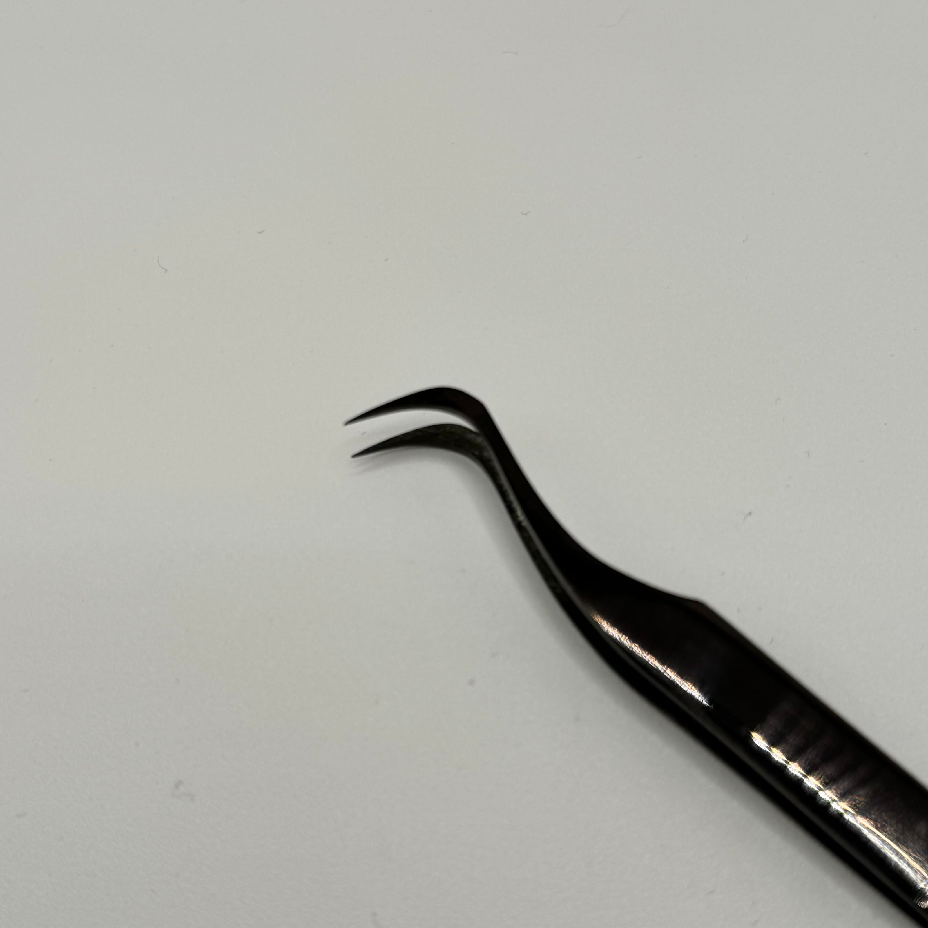 mega curved boot tweezer