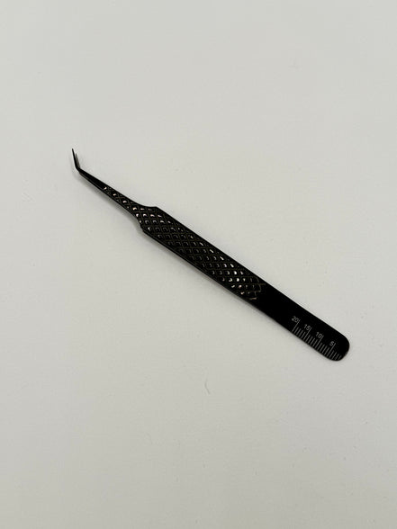 45 degree tweezer