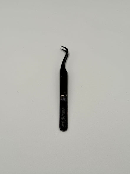 mega curved boot tweezer