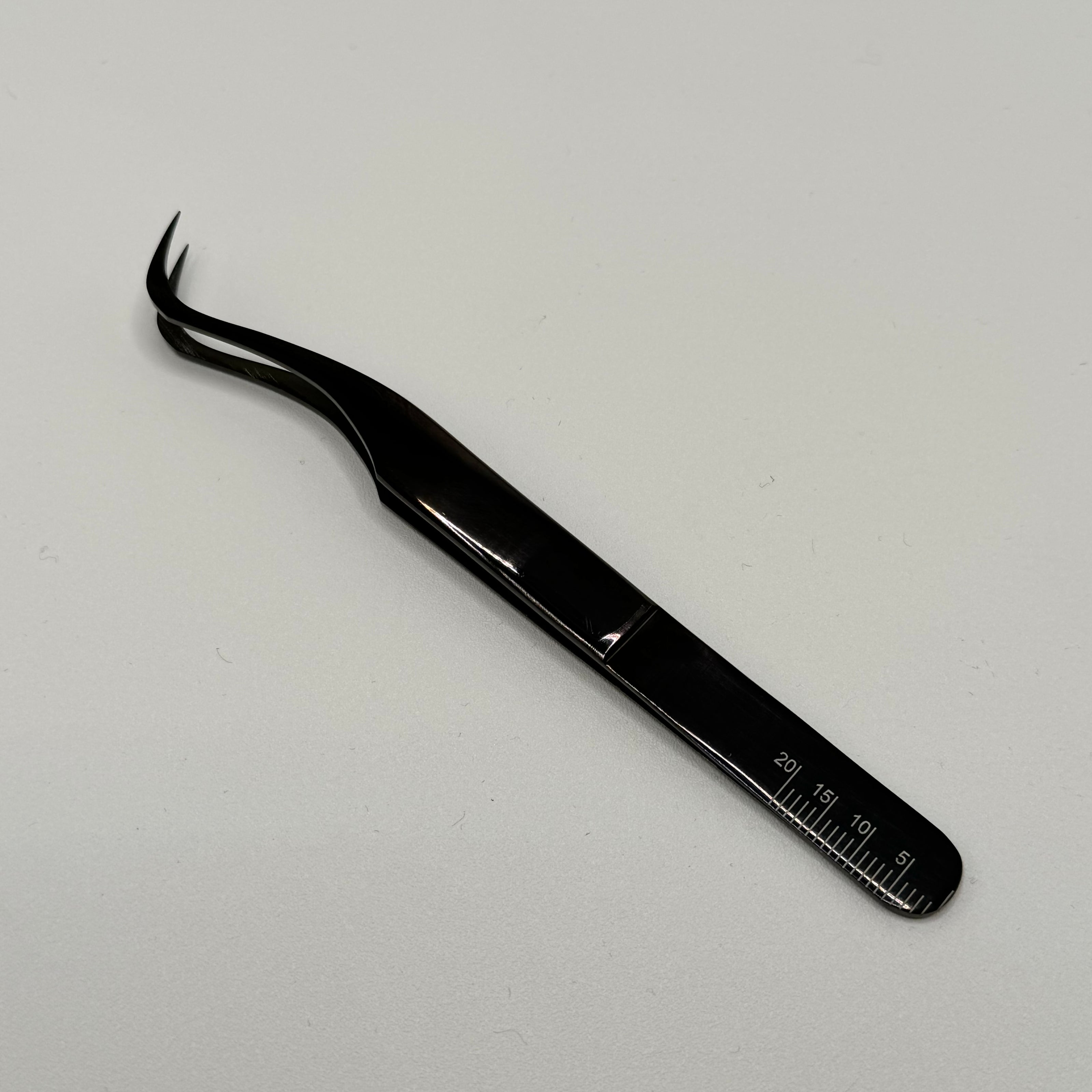mega curved boot tweezer