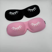 3D sleep mask