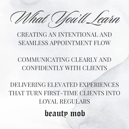 GROUND UP: The Ultimate Client Experience Workshop & Goal Setting for 2026 – January 17