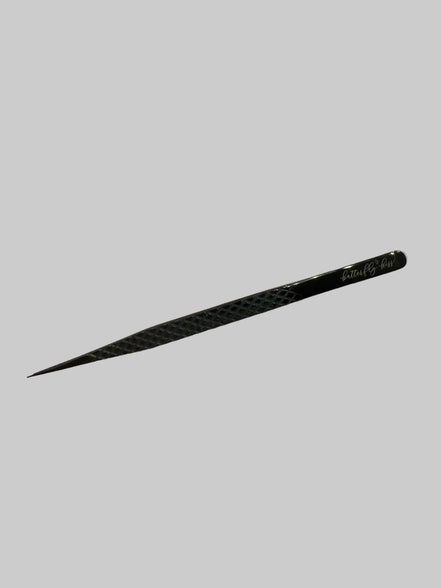 straight isolation tweezer - bkeyelashes