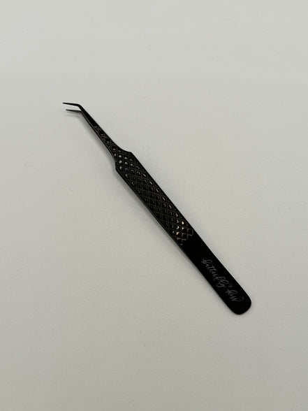 45 degree tweezer