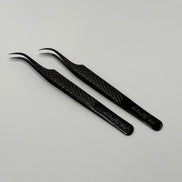 2-1 boot tweezer - bkeyelashes