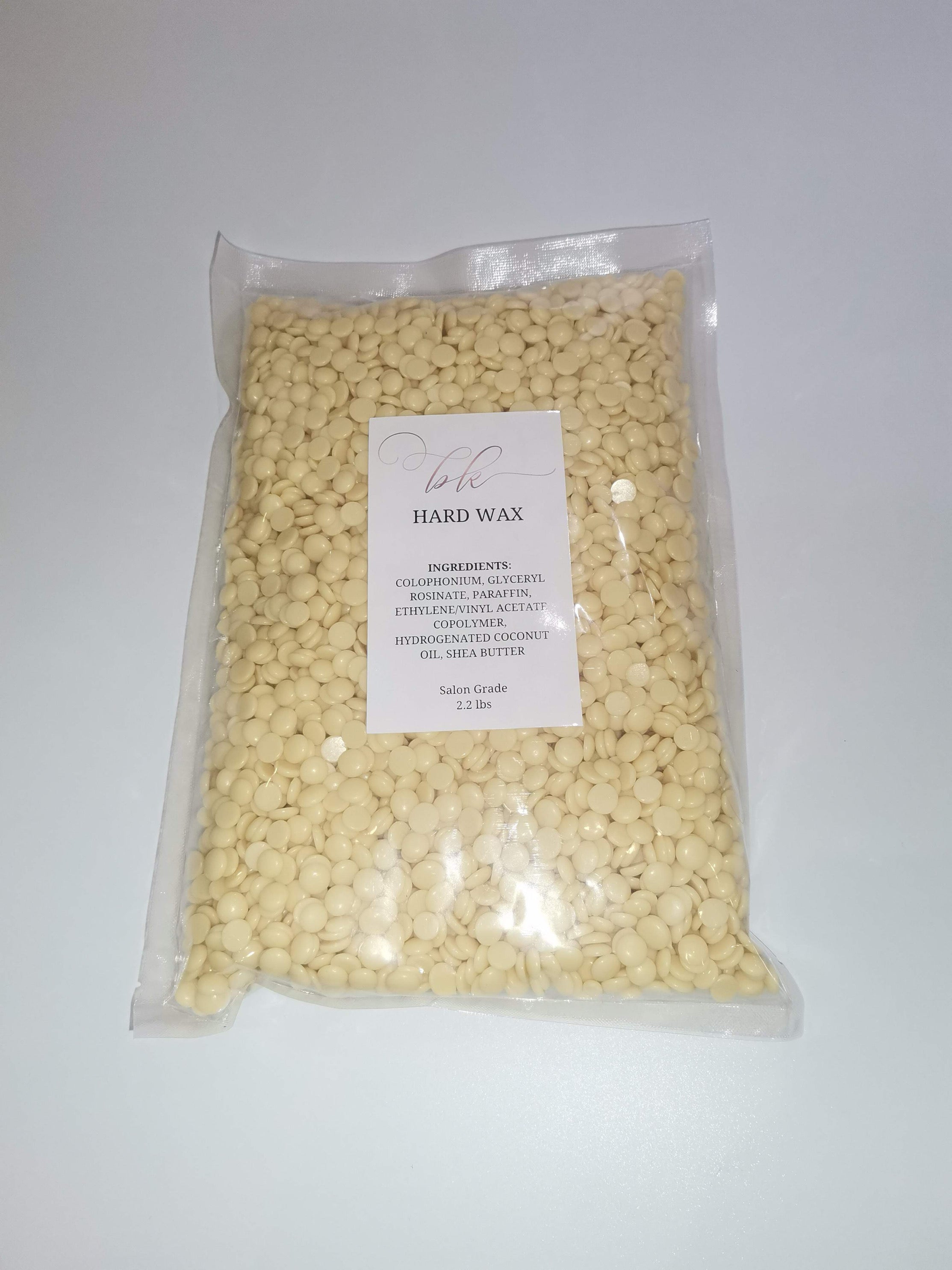 BK HARD WAX - bkeyelashes