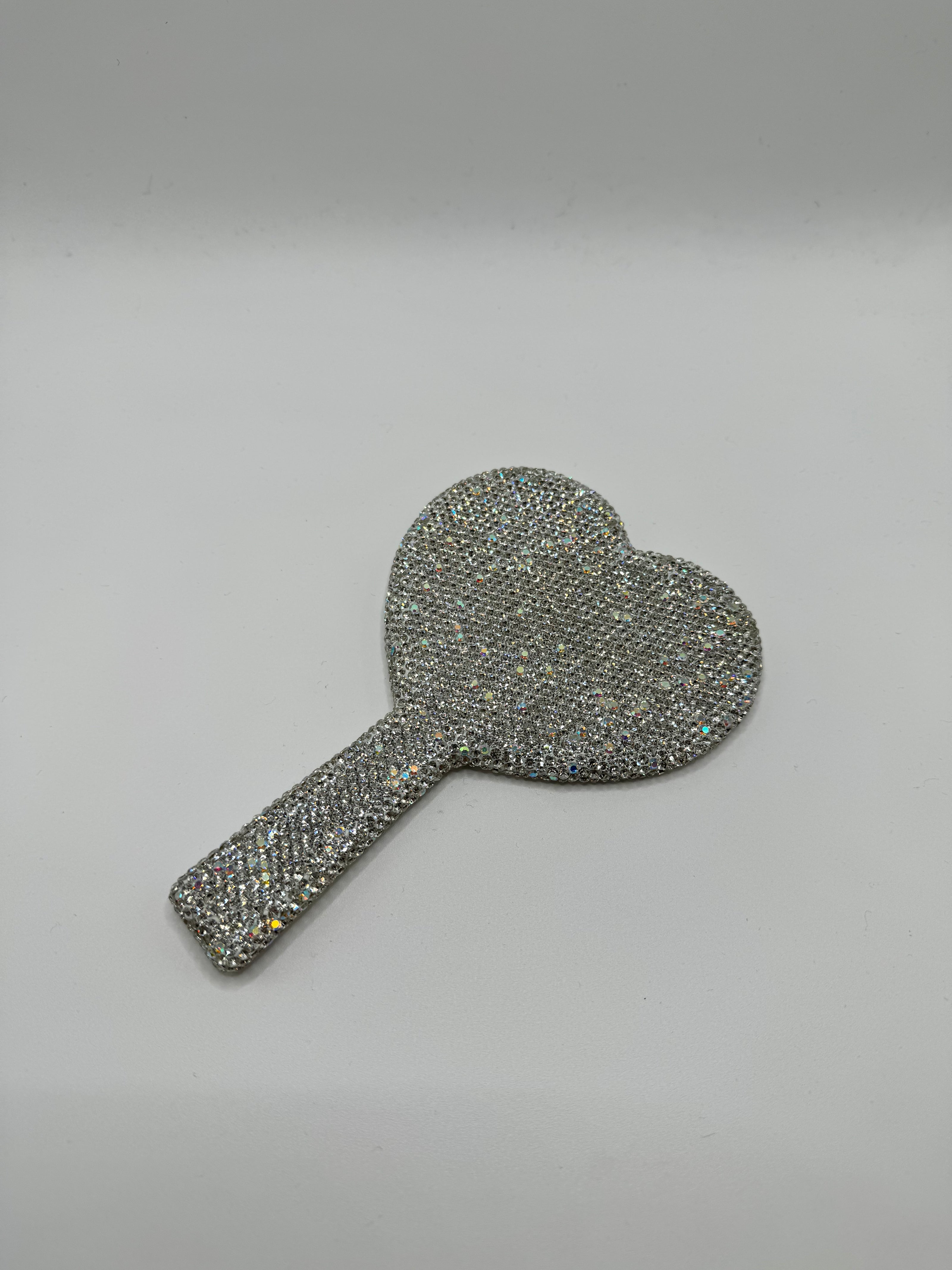 rhinestone mirror - bkeyelashes