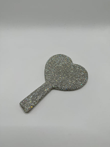 rhinestone mirror - bkeyelashes