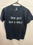 This Girl Has a Story Tee - bkeyelashes