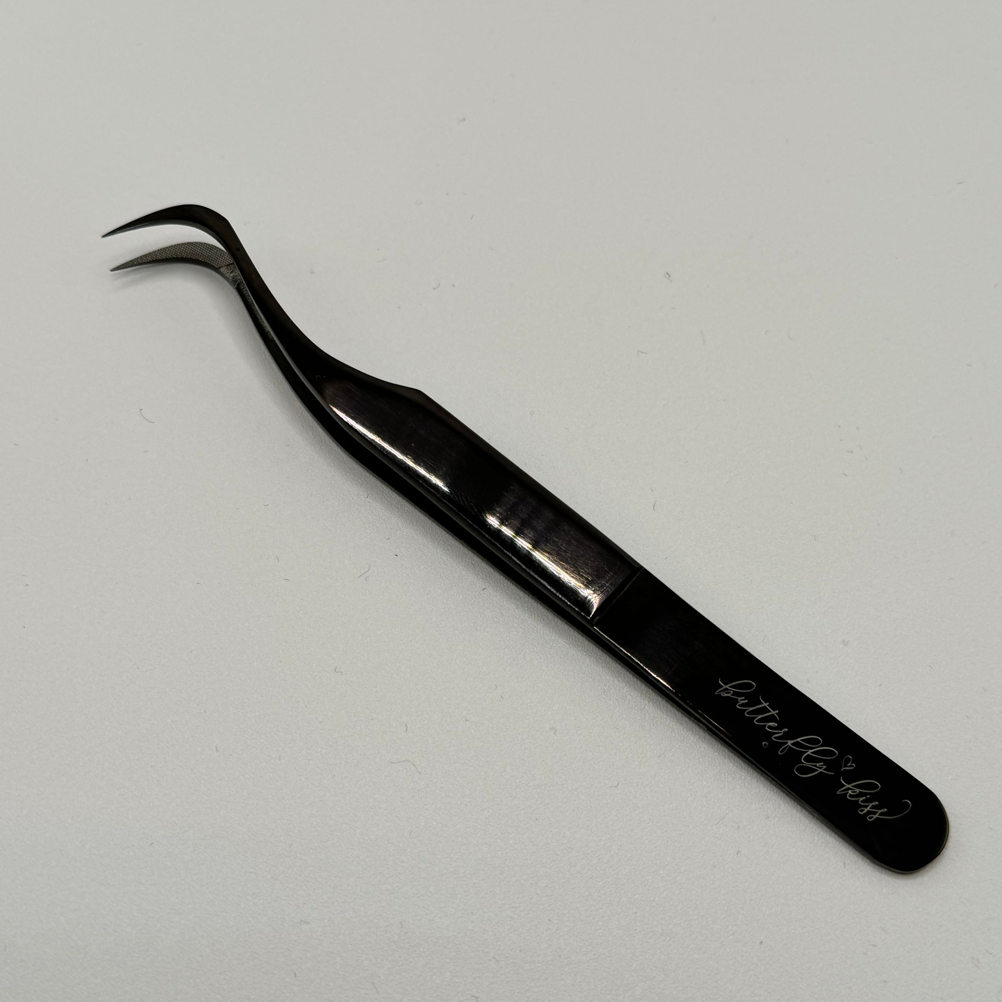 mega curved boot tweezer