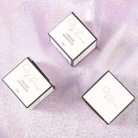 cream remover - bkeyelashes