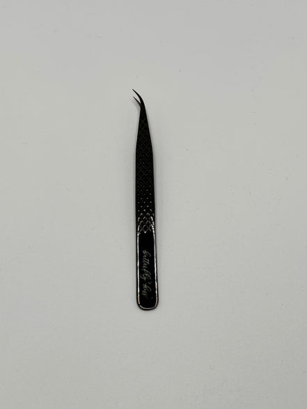 mini curved boot tweezer