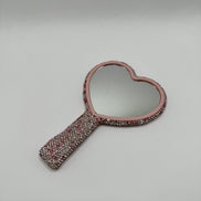 rhinestone mirror - bkeyelashes