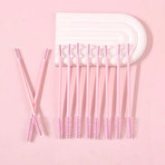 dual head mascara wand - spoolie - bkeyelashes