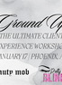 GROUND UP: The Ultimate Client Experience Workshop & Goal Setting for 2026 – January 17