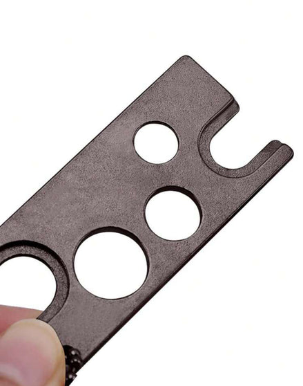 adhesive nozzle remover