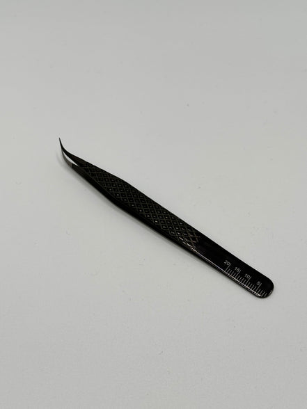 mini curved boot tweezer