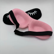 3D sleep mask