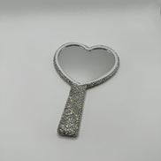 rhinestone mirror - bkeyelashes