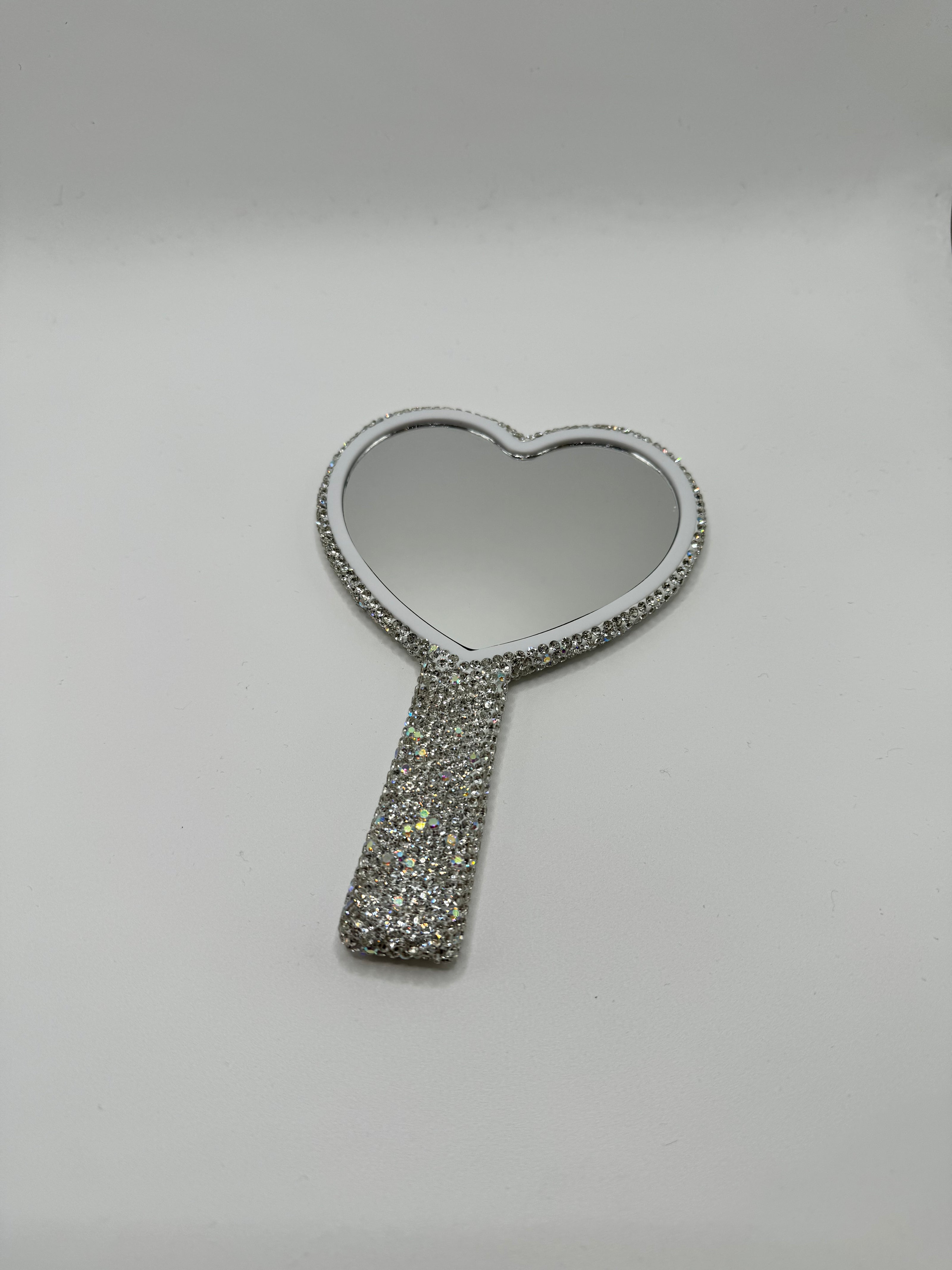 rhinestone mirror - bkeyelashes