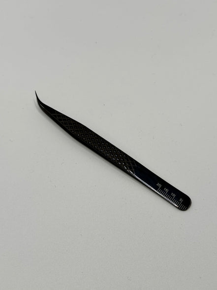 mini curved boot tweezer