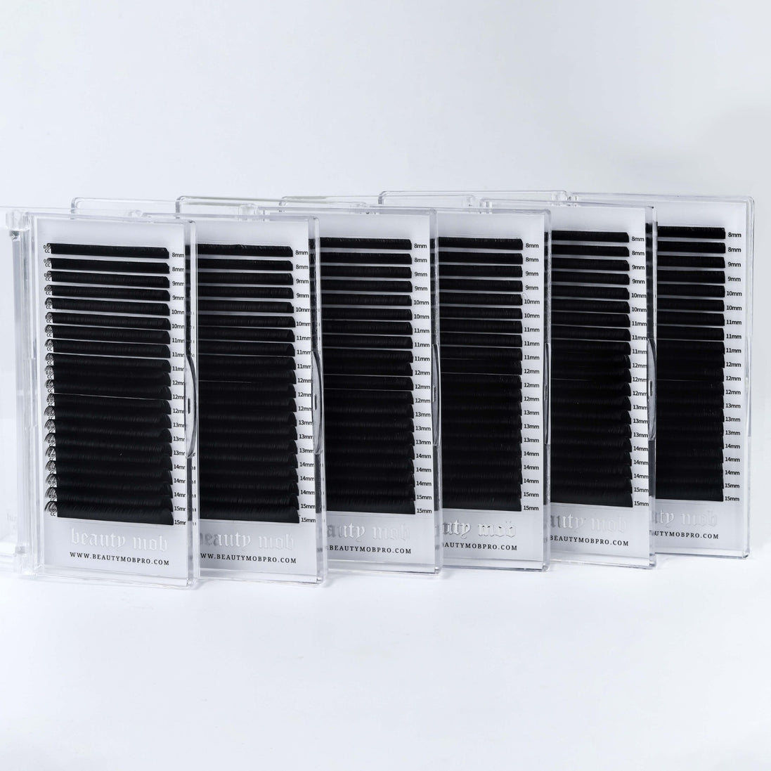 Beauty Mob Lash Trays