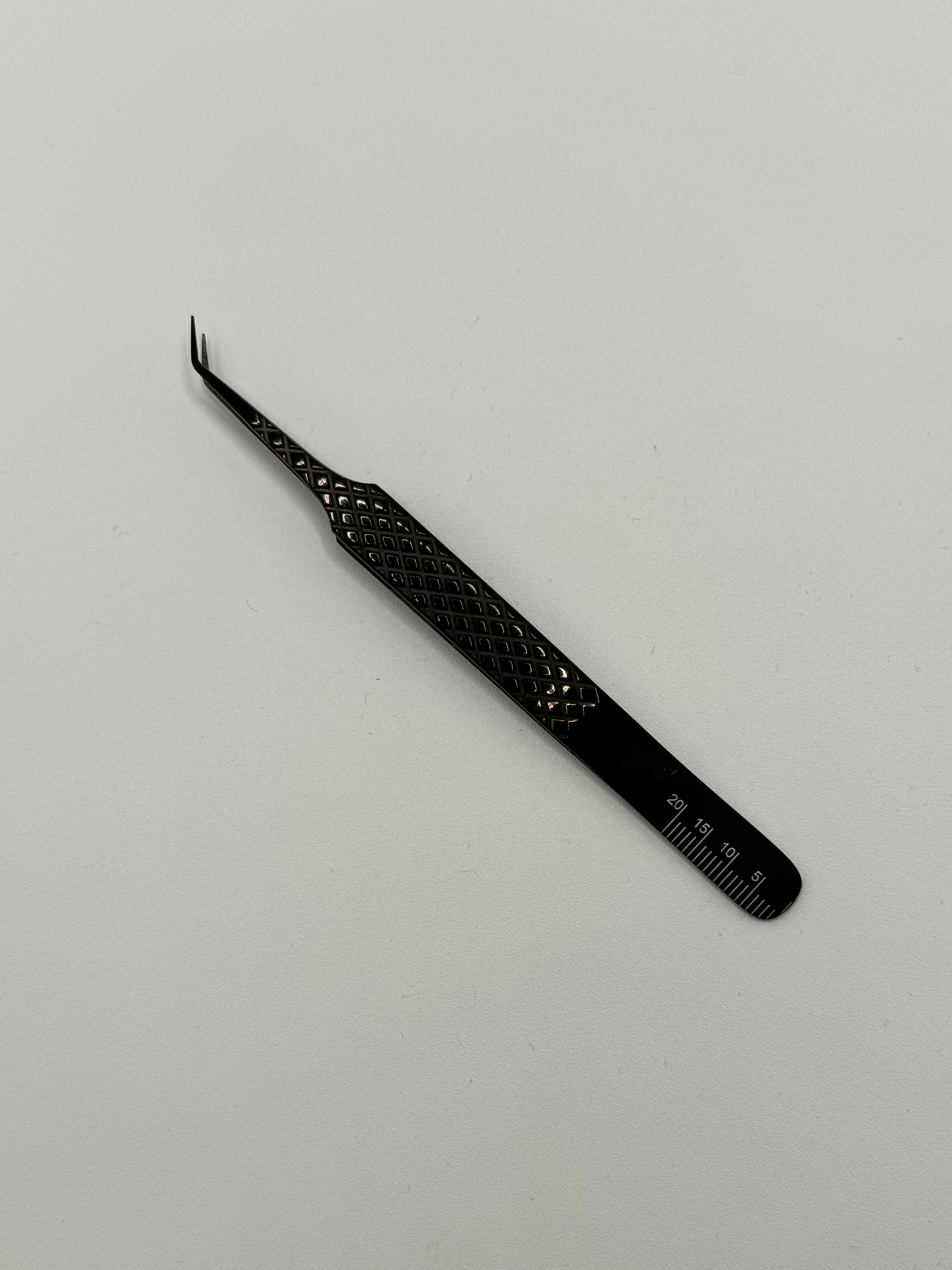 45 degree tweezer