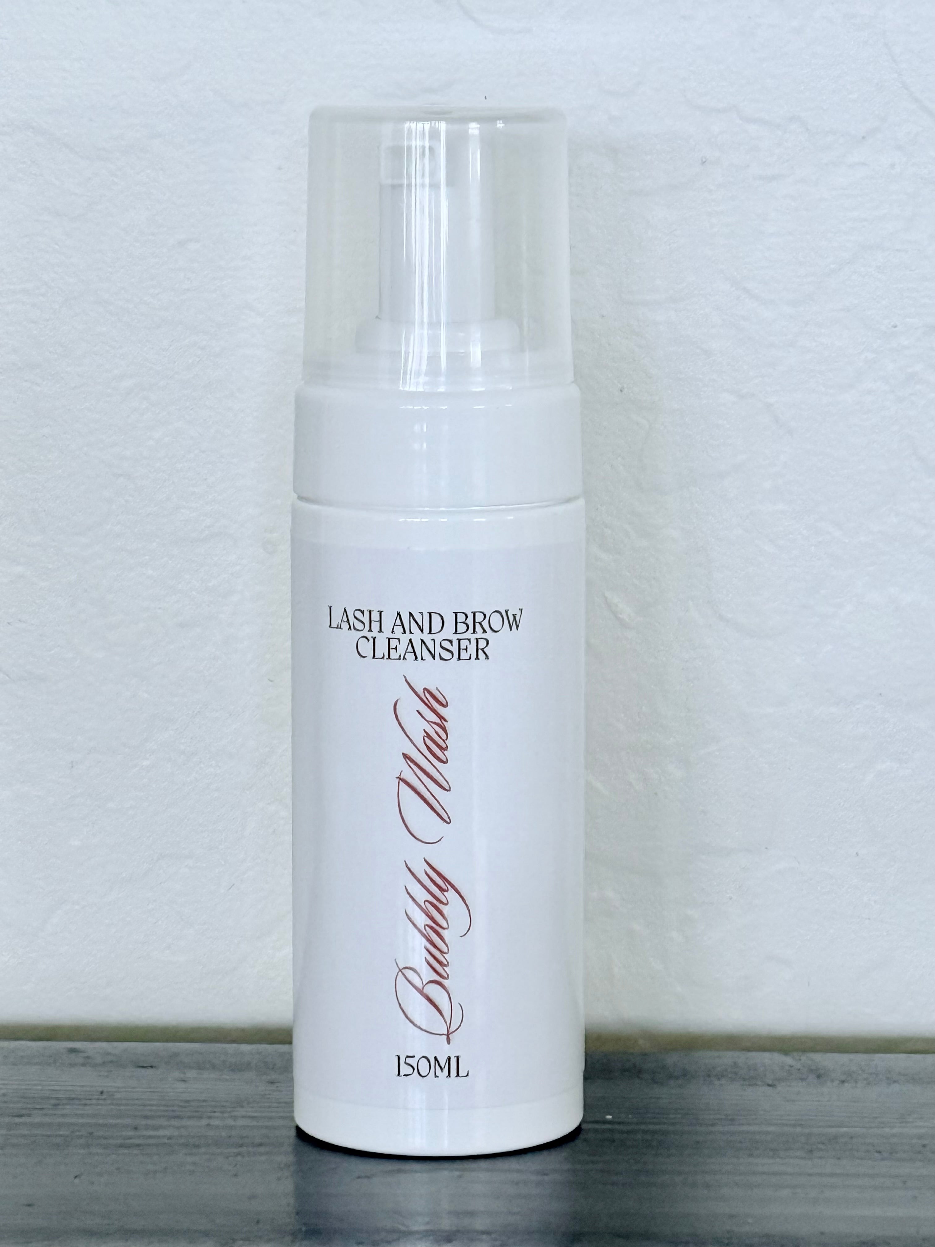 Lash Bubbly Lash Cleaner Lash Shampoo - bkeyelashes