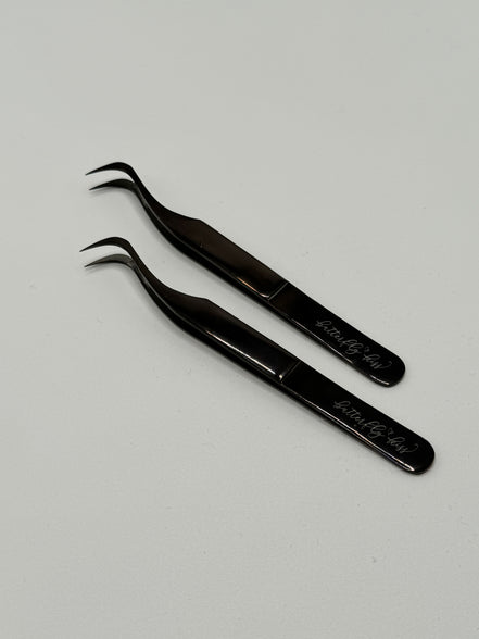 mega curved boot tweezer
