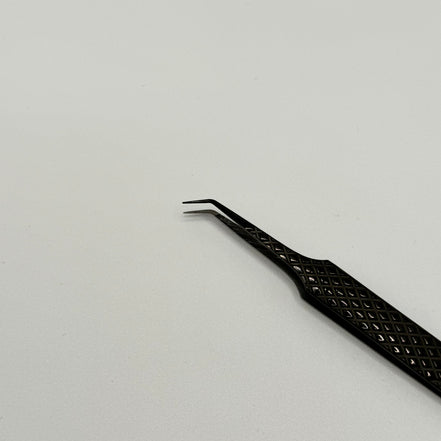 45 degree tweezer