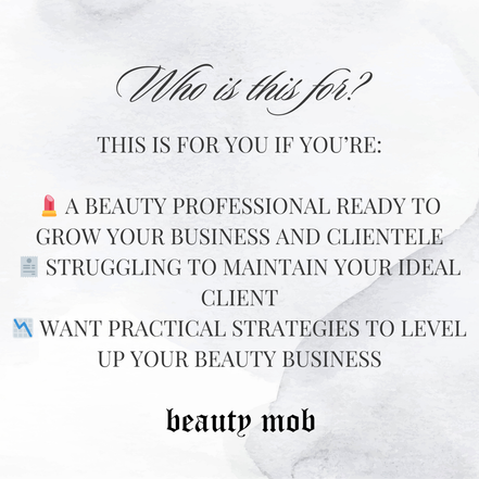 GROUND UP: The Ultimate Client Experience Workshop & Goal Setting for 2026 – January 17