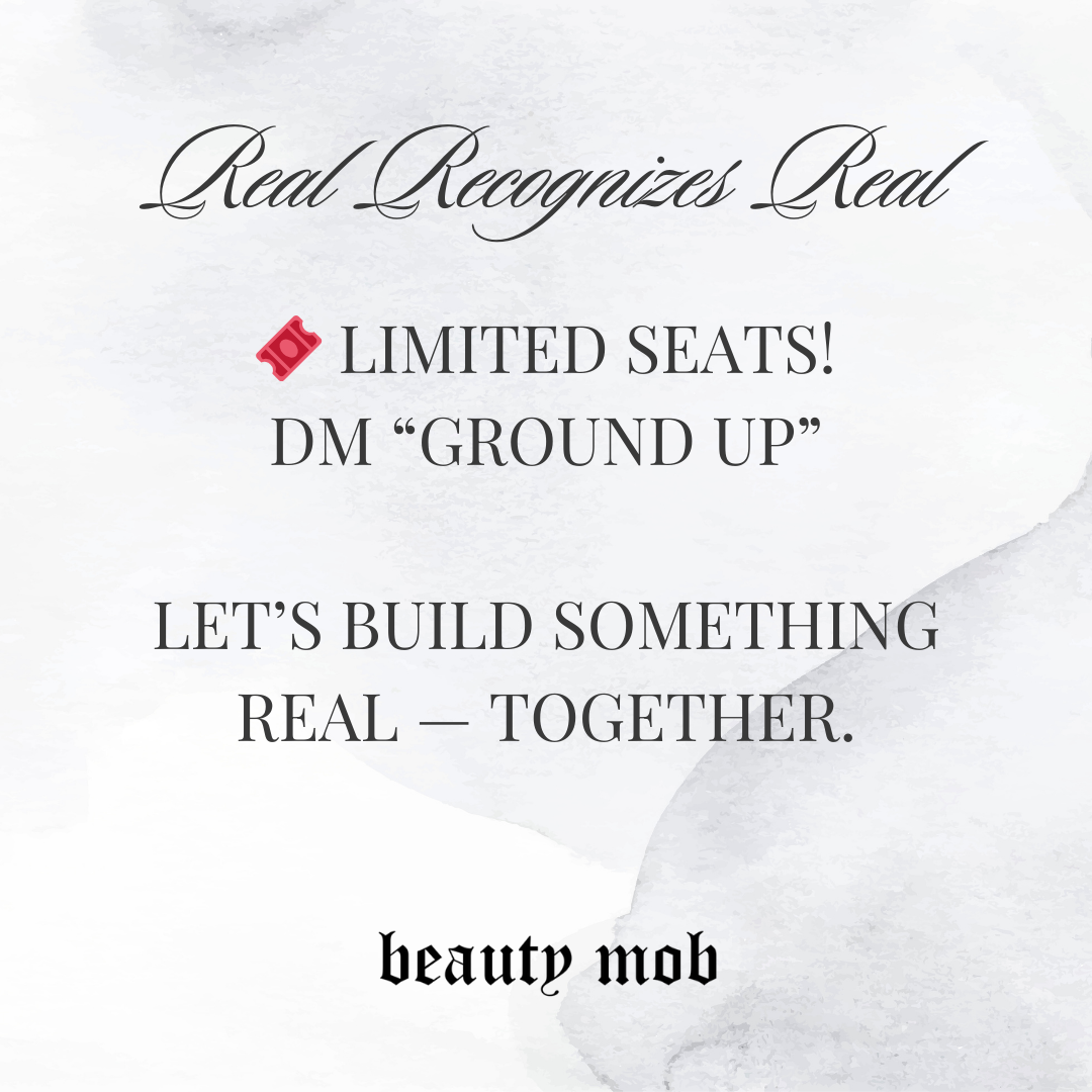 GROUND UP: The Ultimate Client Experience Workshop & Goal Setting for 2026 – January 17