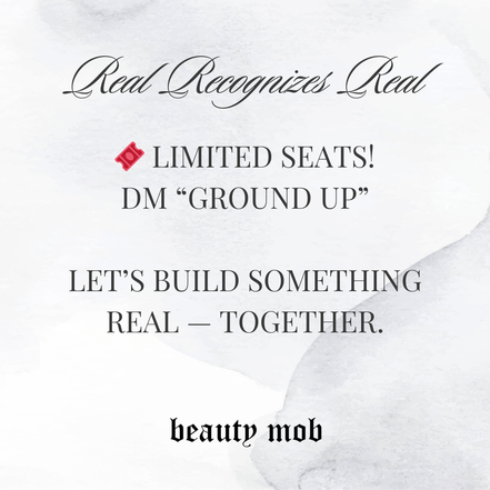 GROUND UP: The Ultimate Client Experience Workshop & Goal Setting for 2026 – January 17