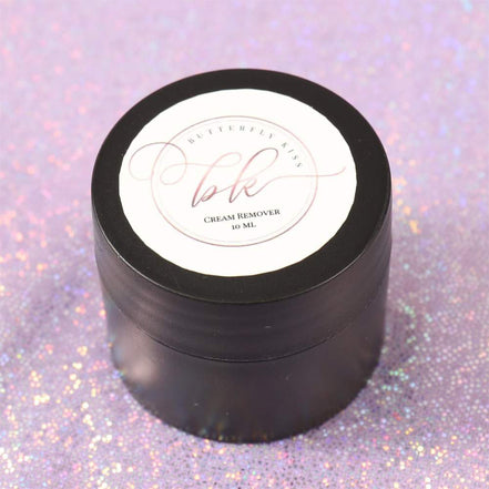 cream remover - bkeyelashes