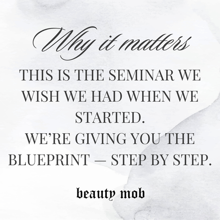 GROUND UP: The Ultimate Client Experience Workshop & Goal Setting for 2026 – January 17