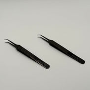 45 degree tweezer - bkeyelashes