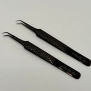 45 degree tweezer - bkeyelashes