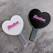 Lashes Make Everything Better Mirror - bkeyelashes