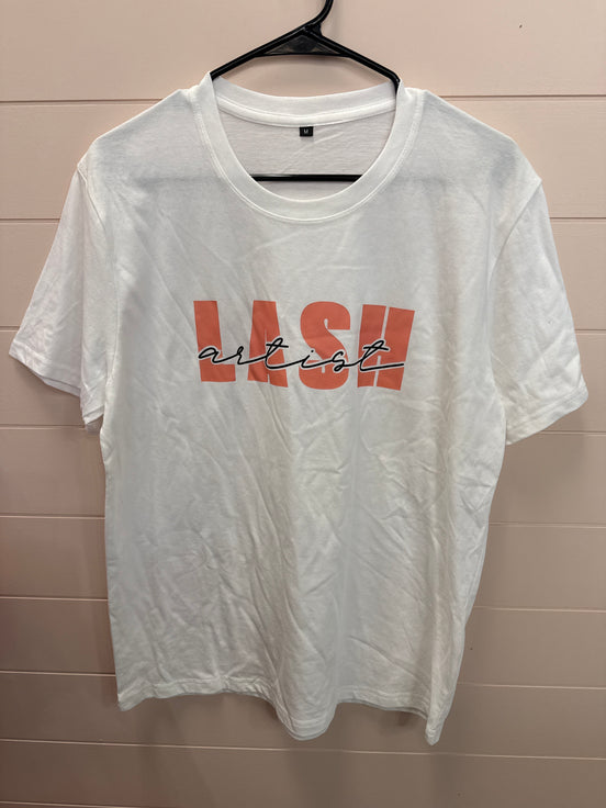 Lash Artist Tee - bkeyelashes