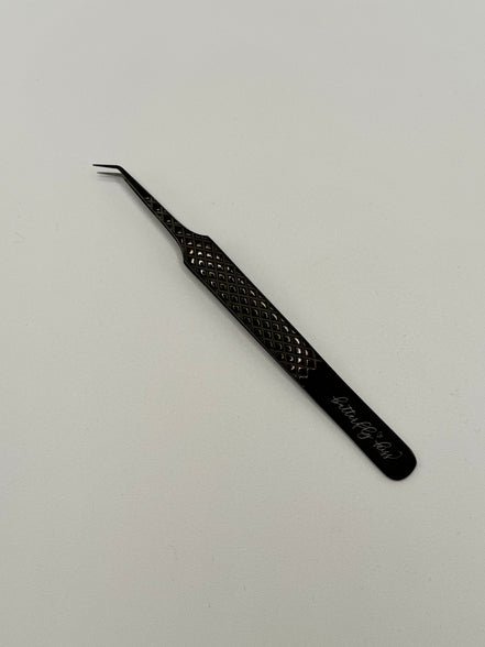 45 degree tweezer