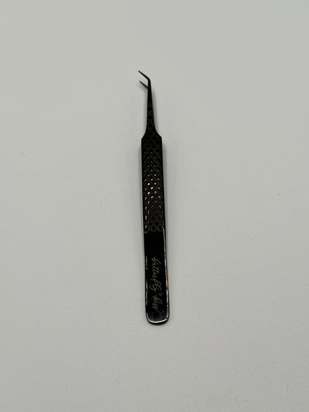 45 degree tweezer