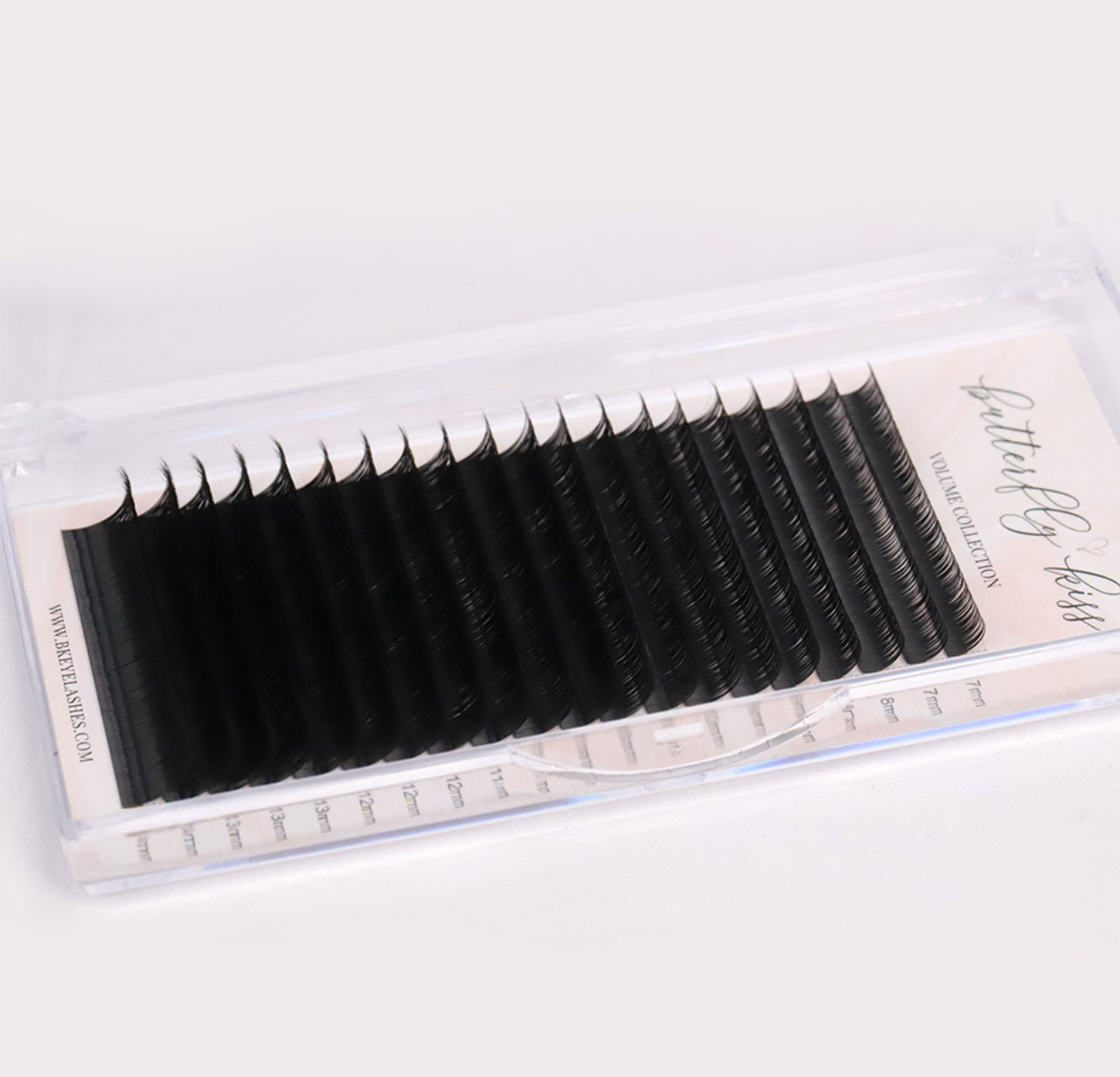 20 Row Lash Trays